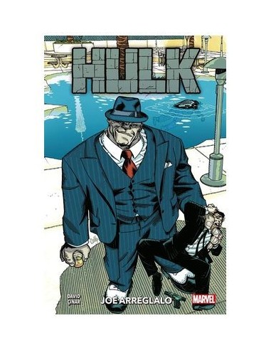 Hulk Gris: Joe Arreglalo – Comic