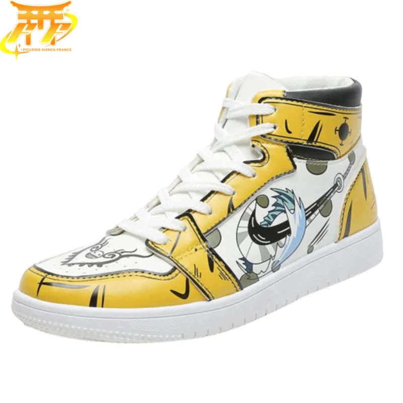 Sneakers Trafalgar Law - One Piece™