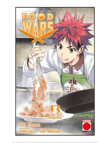 Food Wars – Volume 13