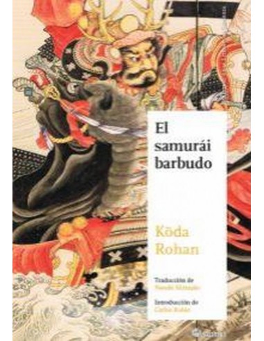 Samurai Barbudo,el