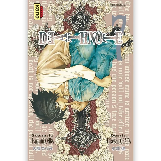Death Note - Tome 07