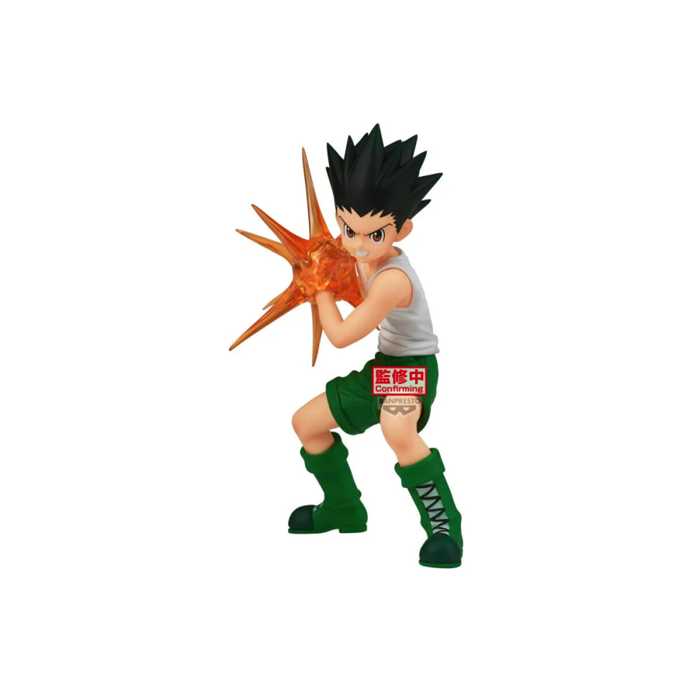 Hunter x Hunter Vibration Stars Figurine Gon
