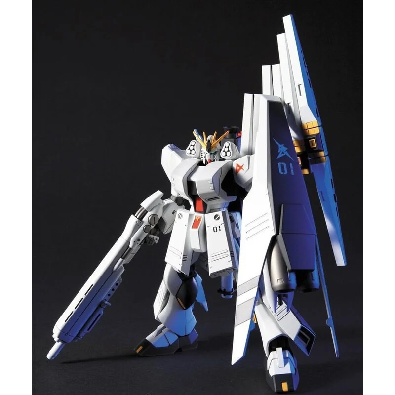 Gunpla Gundam: High Grade - v Gundam Heavy Weapon System 1: 144 Model Kit