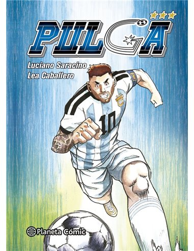 Planeta Manga Pulga – Manga