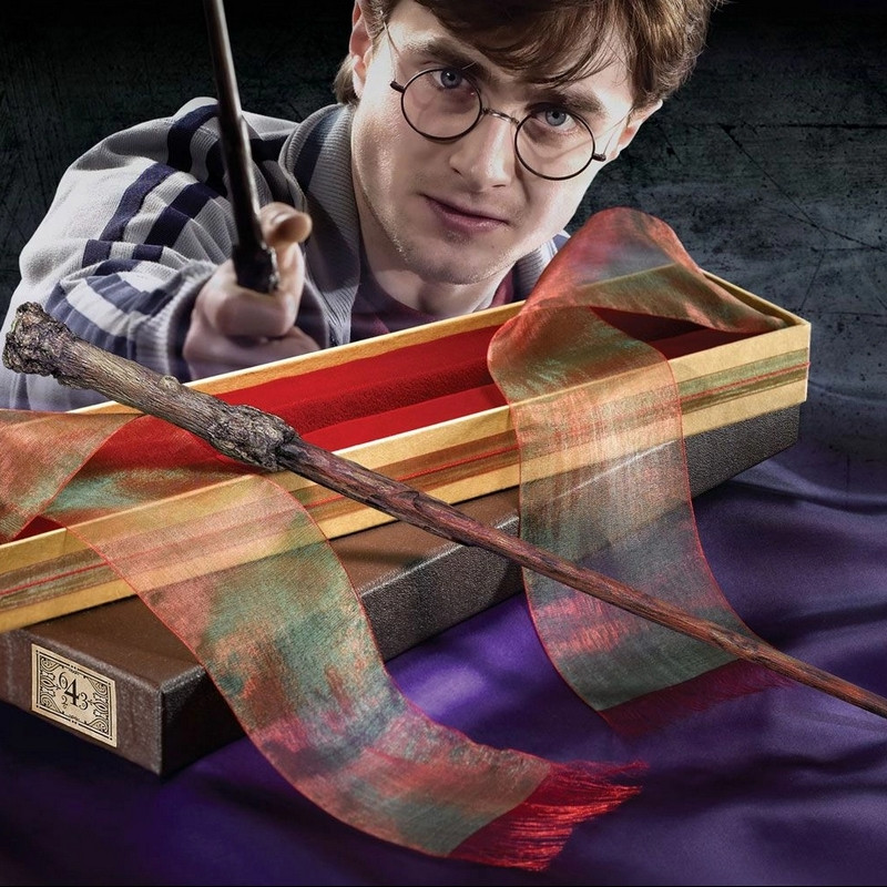 HARRY POTTER Baguette Harry Potter Noble Collection – Collection