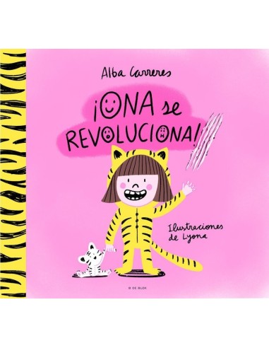 ONA SE REVOLUCIONA Un cuento para aprender a respetar los ritmos y las diversidades – Livre