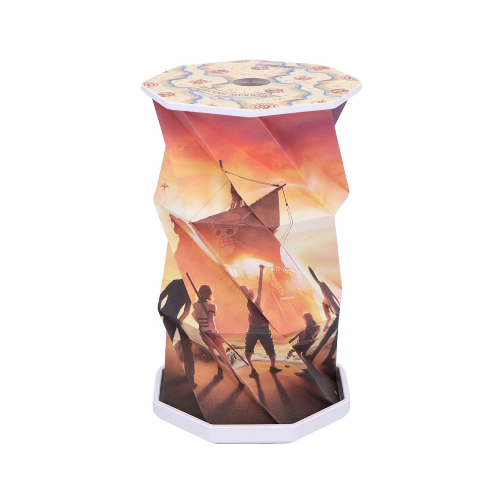 One Piece lampe pliable Straw Hat Crew 15 cm