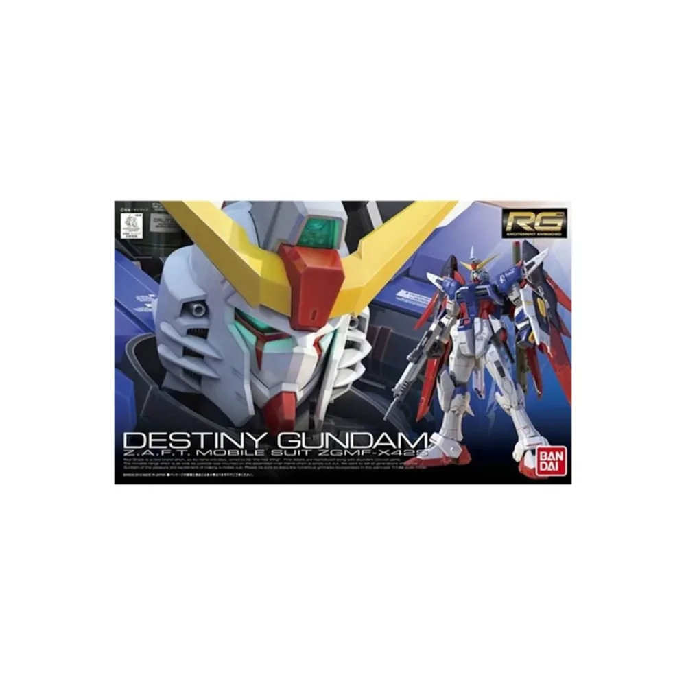 Gundam Destiny RG