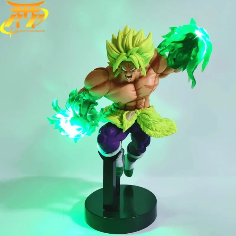 Figurine Broly Guerrier Légendaire - Dragon Ball Z™
