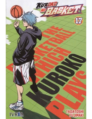 Kuroko No Basket – Volume 17