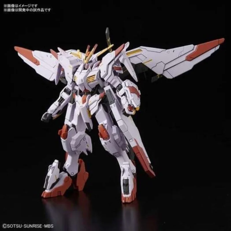 Gunpla Gundam: Iron Blooded Orphans - High Grade Gundam Marchosias - 1:144 Model Kit