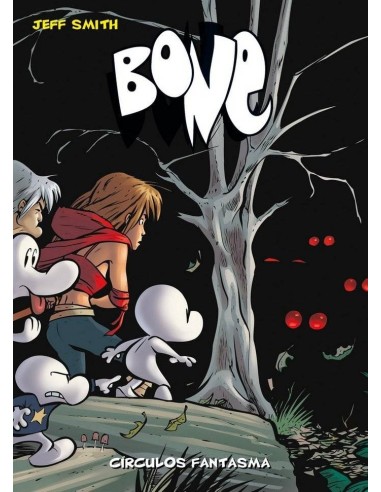 Bolsillo – Bone 7 Circulos Fantasmas