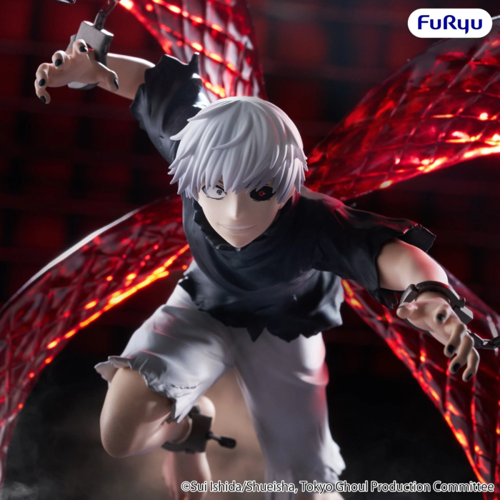Figurine Tokyo Ghoul Ken Kaneki Muchute Figure