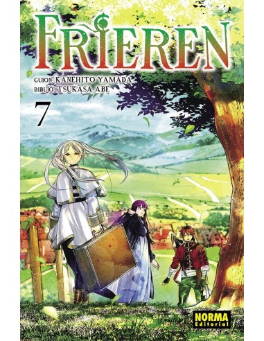 Frieren – Tome 7