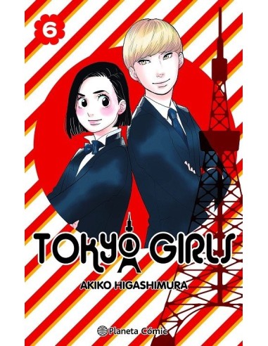 Tokyo Girls – Tome 6