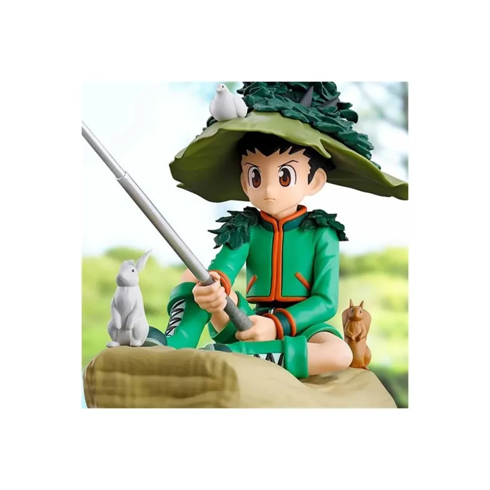 Hunter X Hunter - Figurine Gon - Memorable Saga