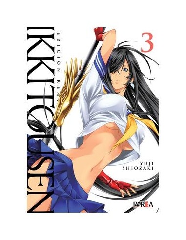 Ikkitousen Edicion Remix 03