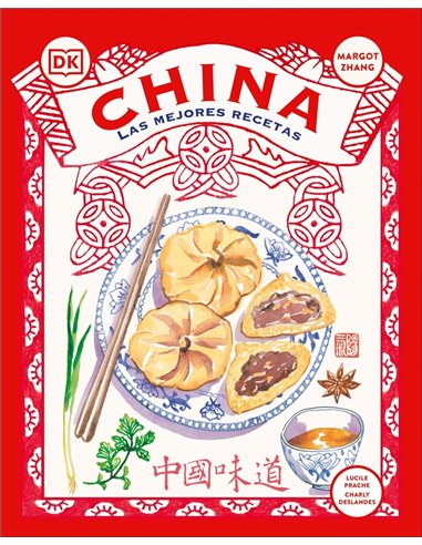 China: las Mejores Recetas – Livre