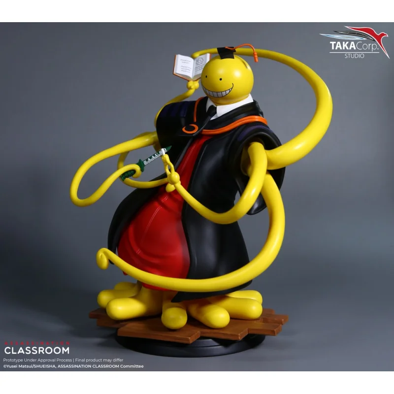 Figurine Assassination Classroom: Koro Sensei - Taka Corp. Studio