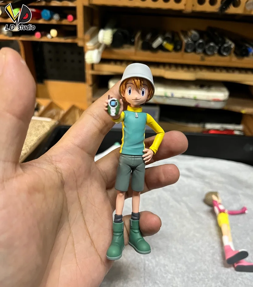 [PREORDER] Digimon Figure [LD] – Takaishi Takeru