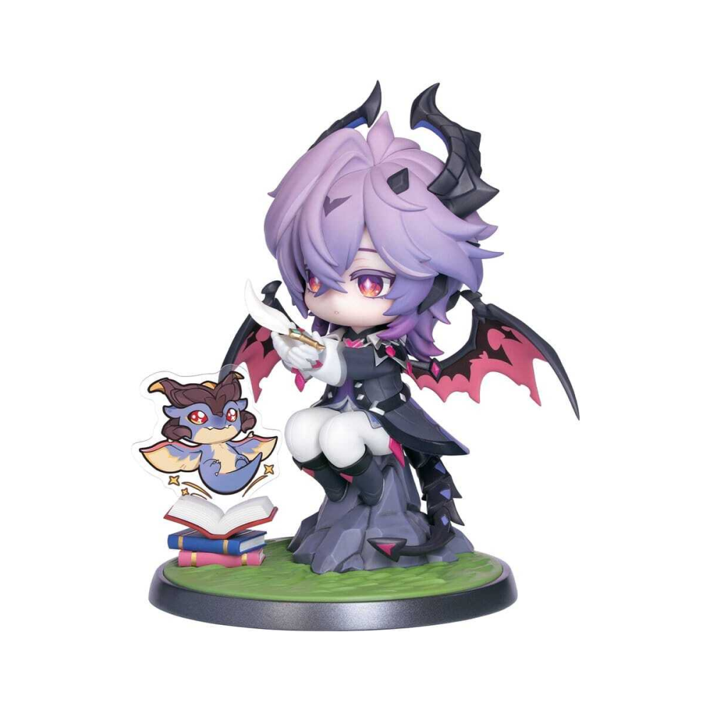 Genshin Impact figurine PVC Durin Floral Wanderings Ver. with Bonus 13 cm