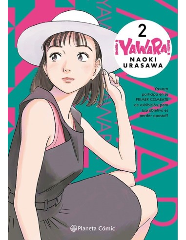 Yawara – Tome 2