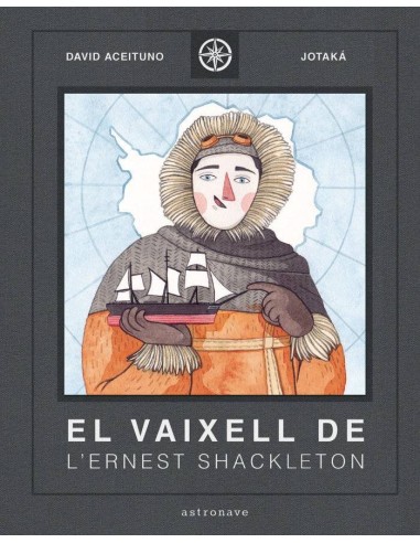 Vaixell de Lernest Shackleton,el