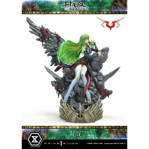 Code Geass statue 1/6 C.C. 44 cm - Prime 1 Studio