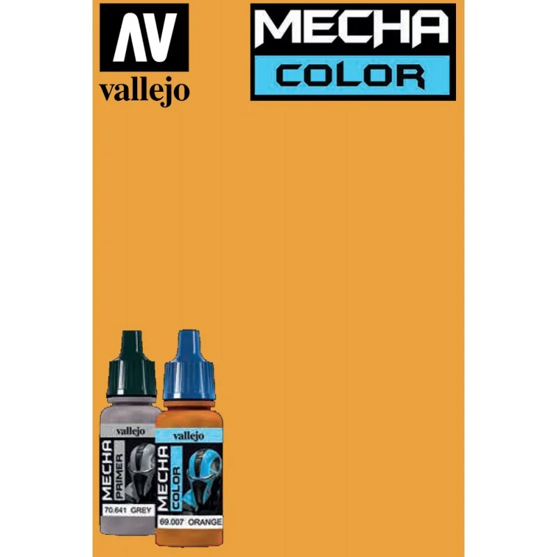 Peinture Mecha color 69032 yellow ochre