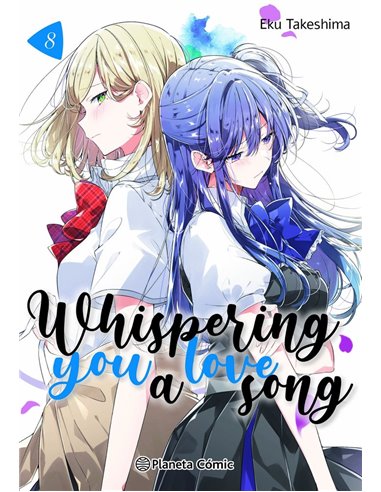 Whispering You a Love Song 8
