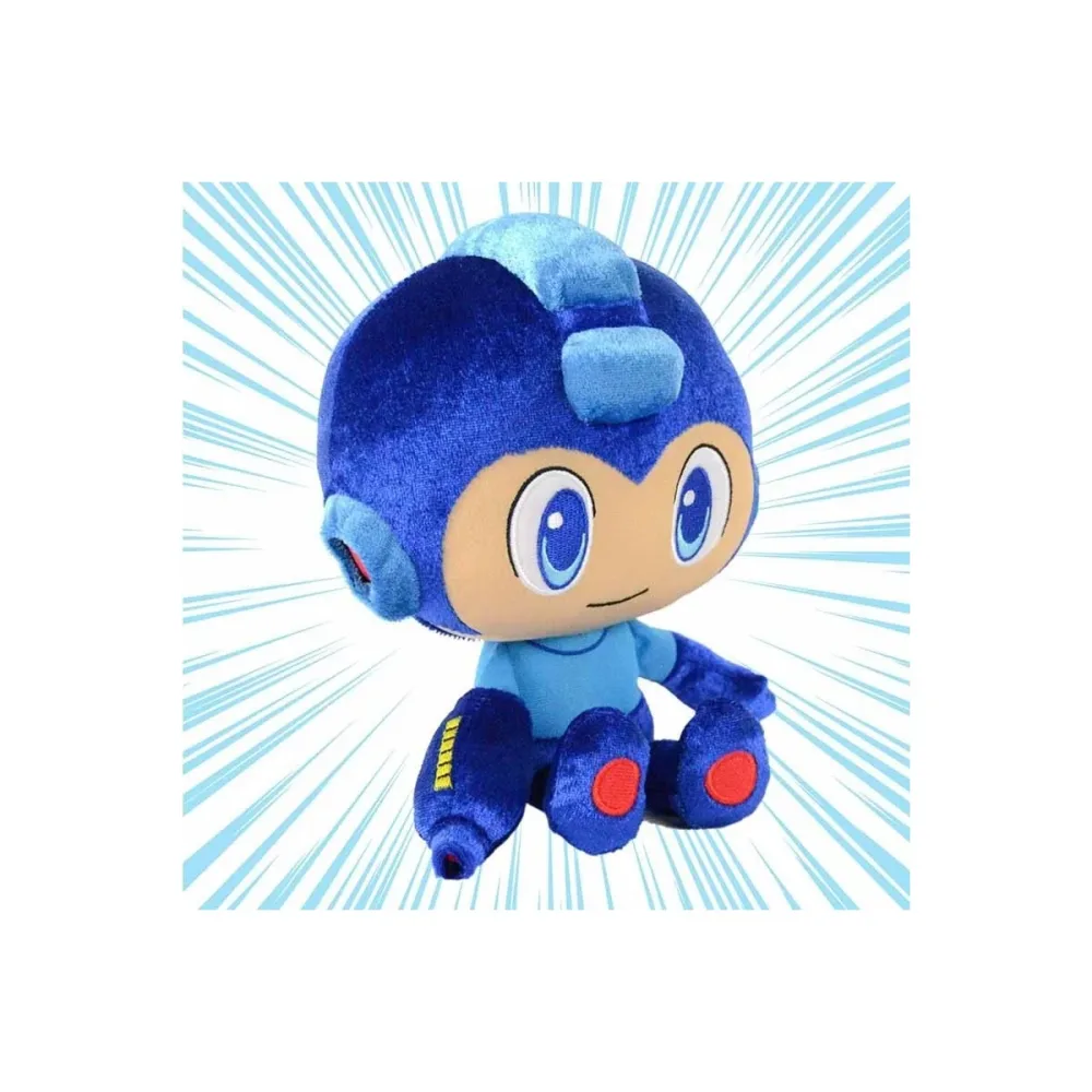 Peluche Megaman
