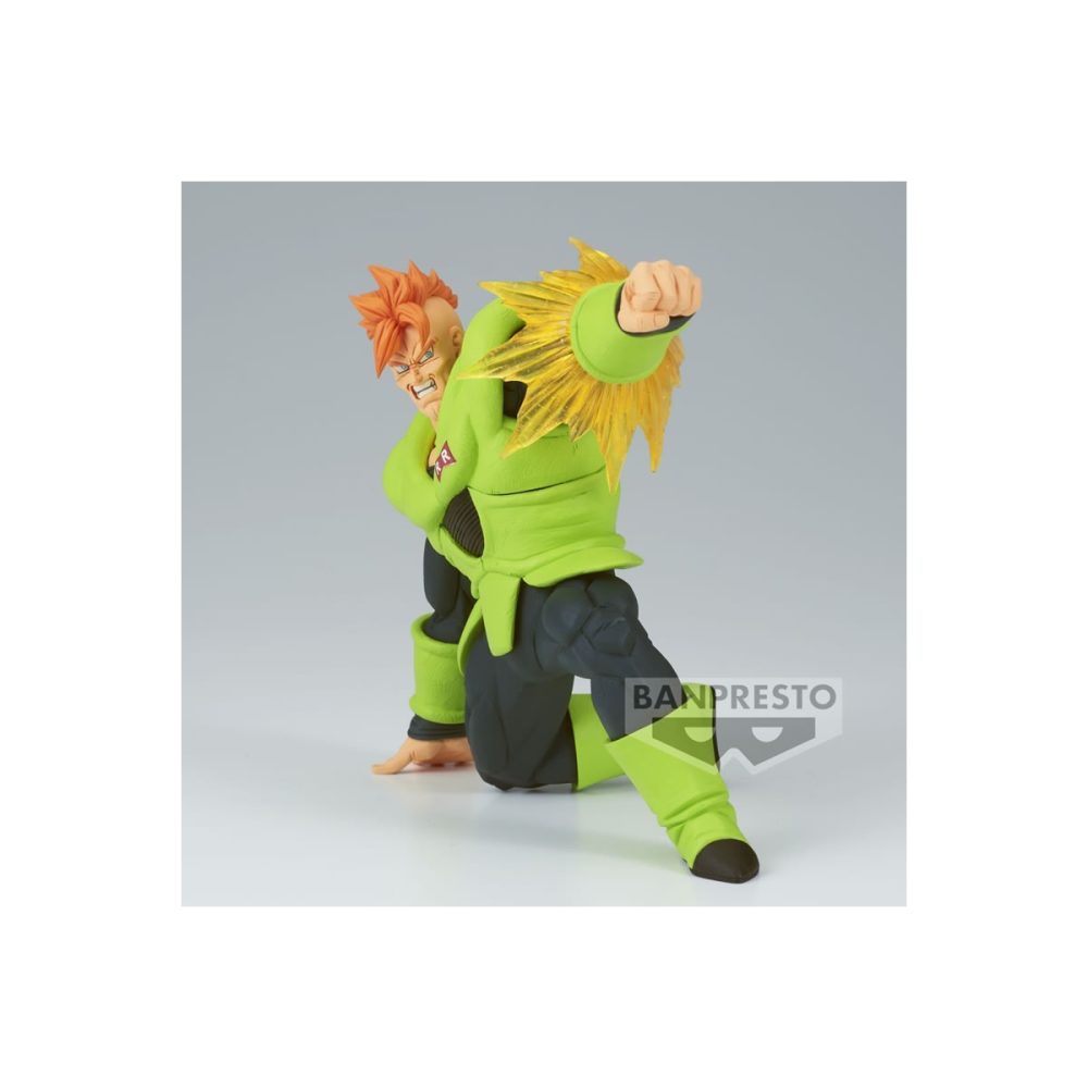 Dragon Ball Z - Android 16 Gx Materia