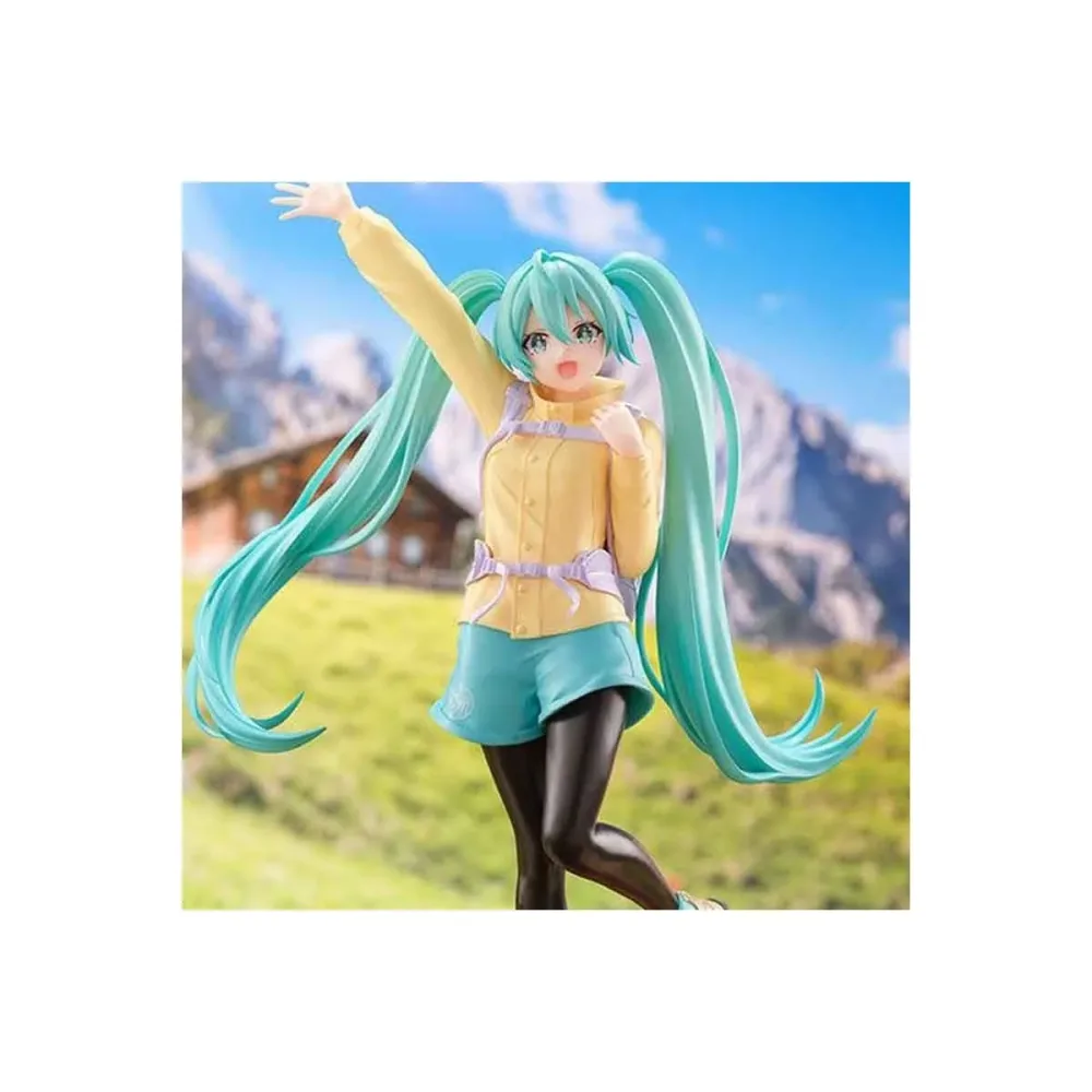 Figurine Miku Hatsune Holiday Memories Mountain