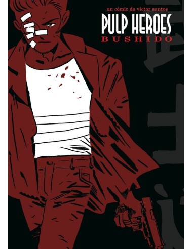 Pulp Heroes Bushido