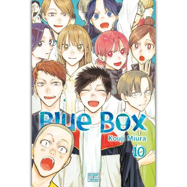 Blue Box - Tome 10