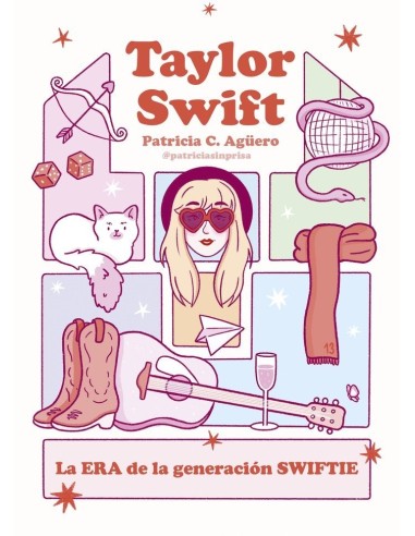 TAYLOR SWIFT La era de la generacion swiftie – Livre