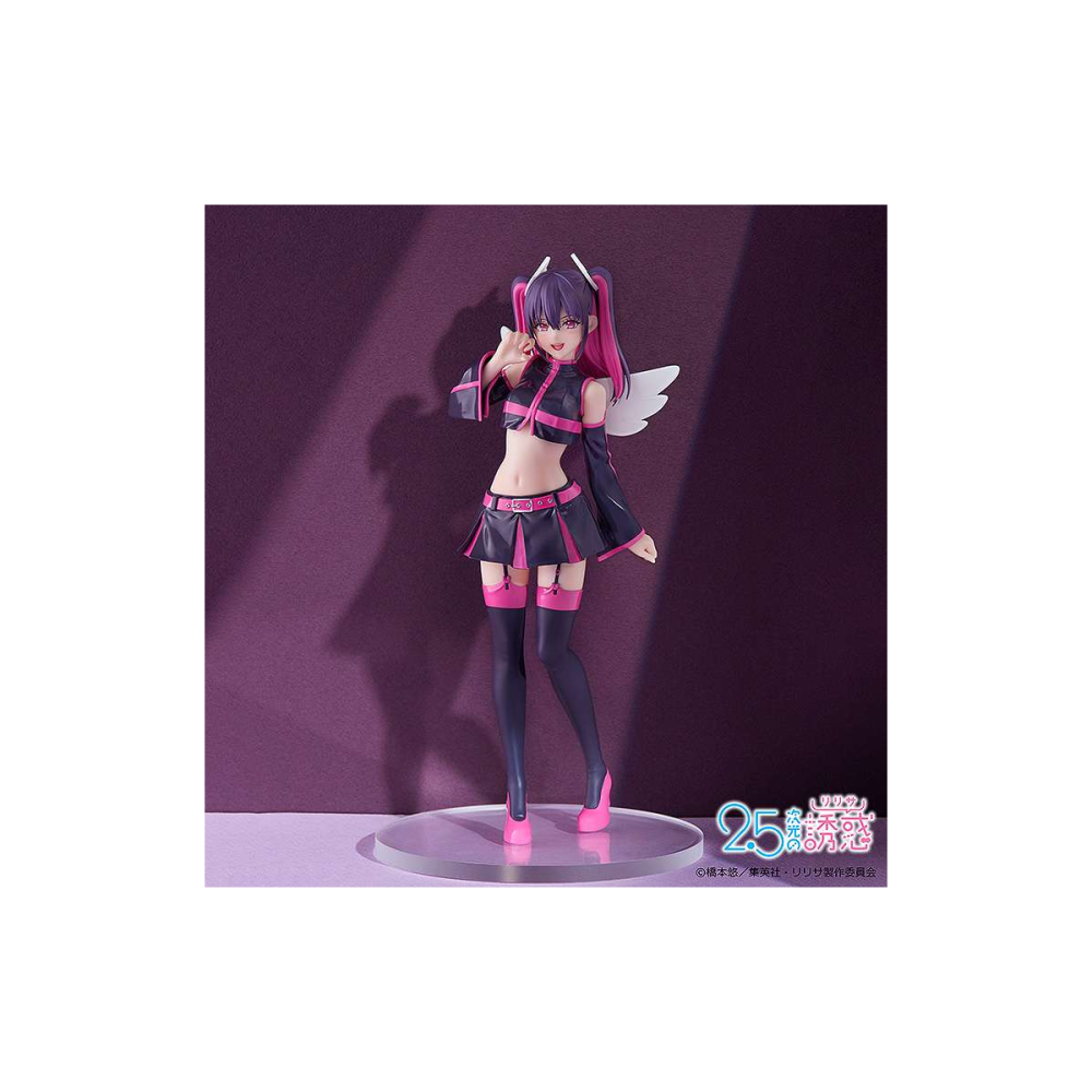 Figurine 2.5 Dimensional Seduction - Pop Up Parade Miriella: Angel Airborne Corps Ver. 17 cm