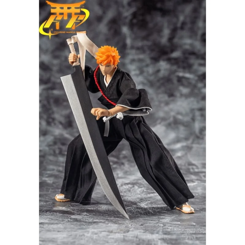 Figurine Ichigo Kurosaki Bankai - Bleach™