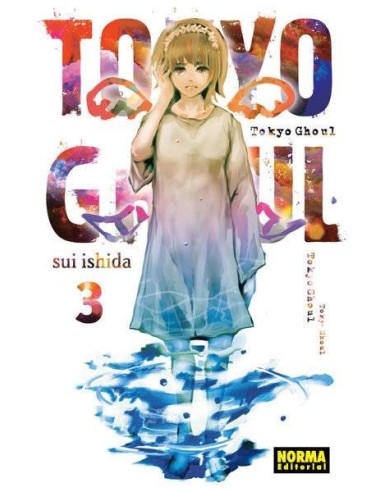 Tokyo Ghoul – Tome 3