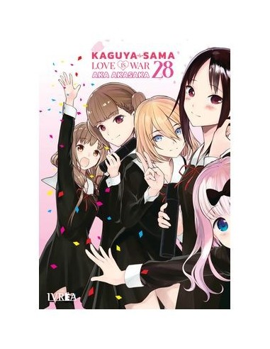 Kaguya-sama: Love Is War – Tome 28
