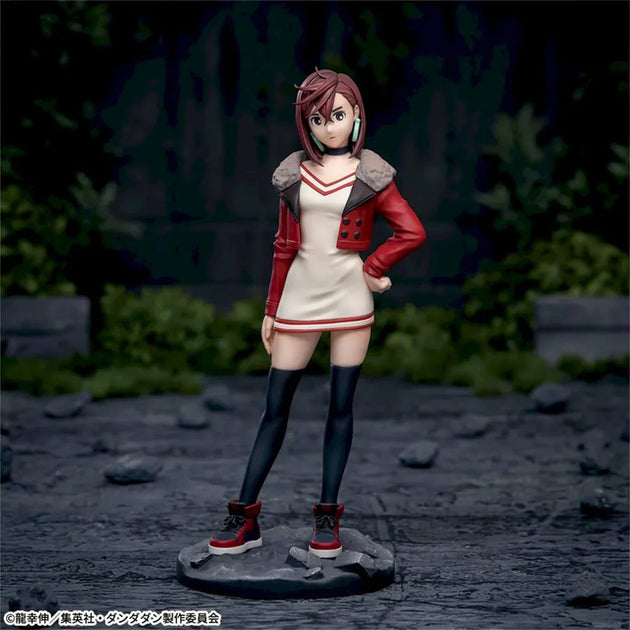 Dandadan - Figurine - Momo Ayase - Vol.2 - Luminasta
