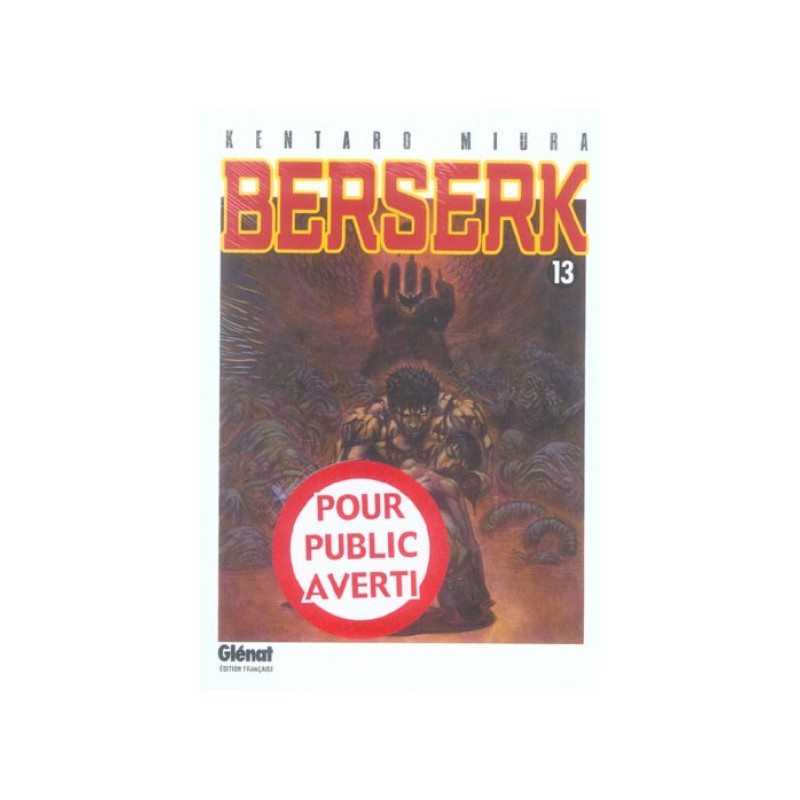 Berserk Tome 13