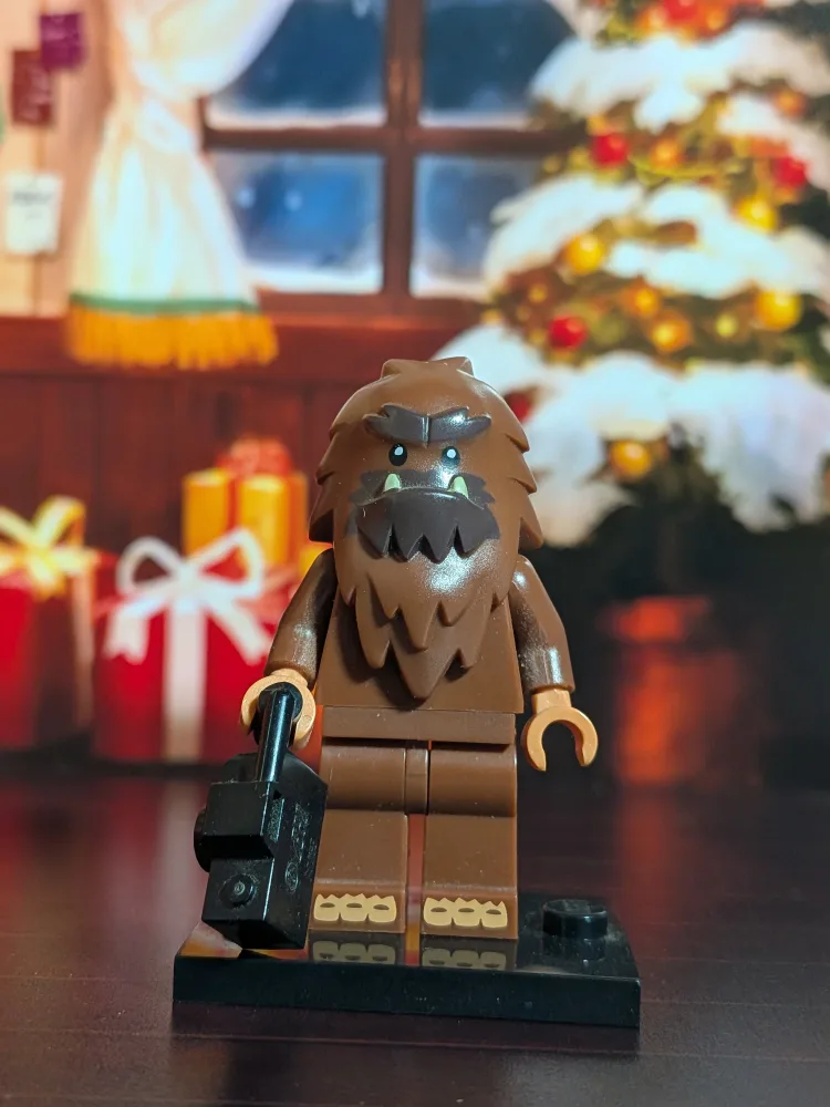 Square Foot | LEGO Minifigures