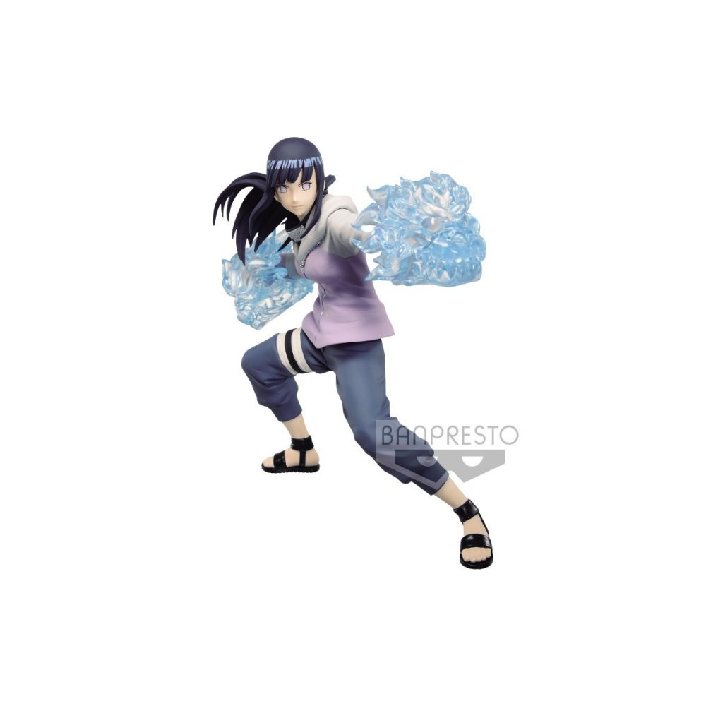 Naruto Shippuden - Hinata Hyuga Vibration Stars
