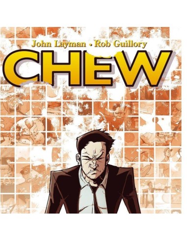 Chew – Tome 12