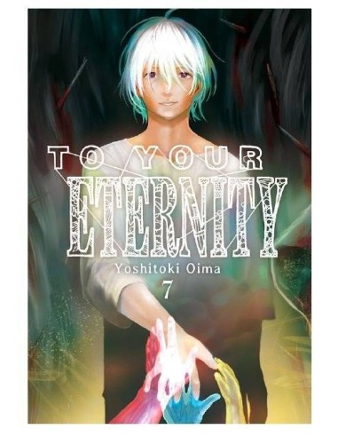To Your Eternity – Tome 7