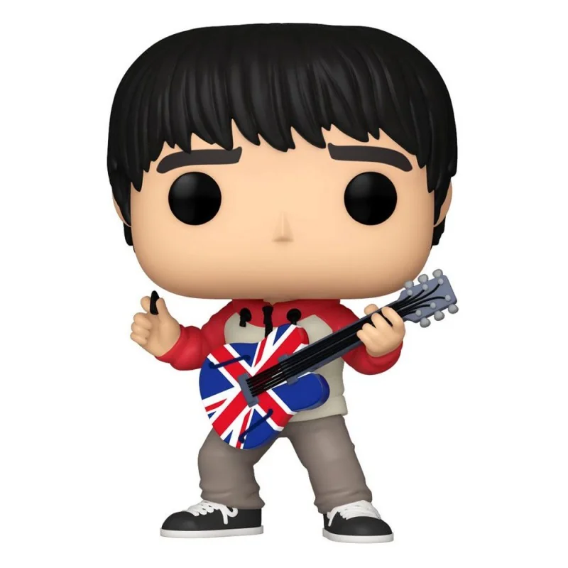 Oasis POP! Rocks Vinyl Figurine Noel Gallagher 9 cm