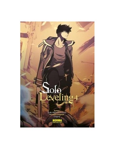 Solo Leveling – Tome 4