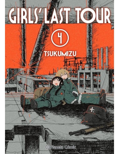 Girls Last Tour – Tome 4
