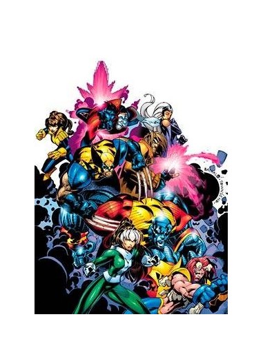 Patrulla-x: Renovacion 05. la Busqueda del Profesor X – Comic